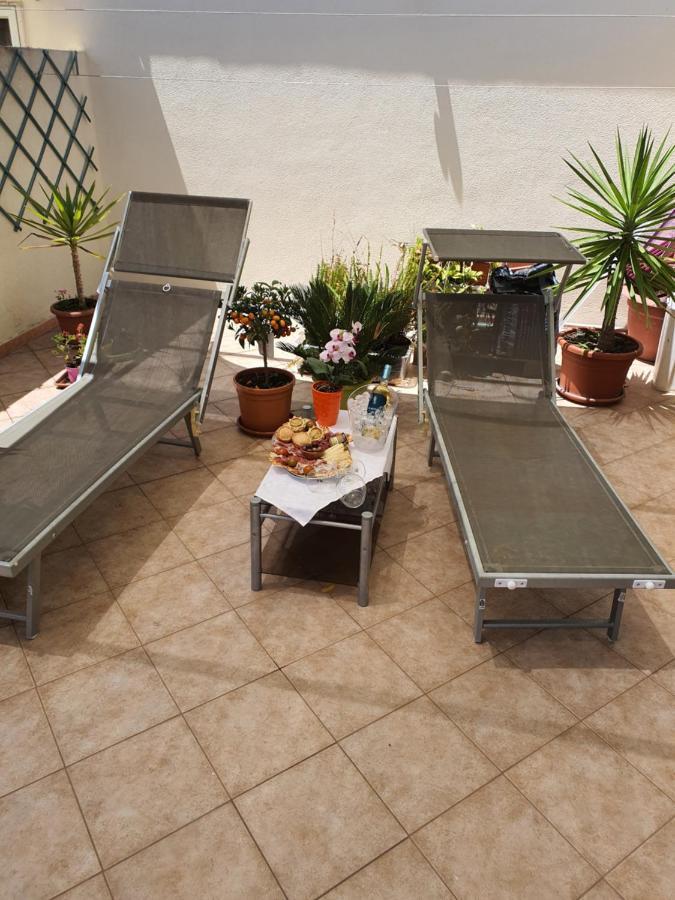 B&B La Terrazza Assemini Buitenkant foto